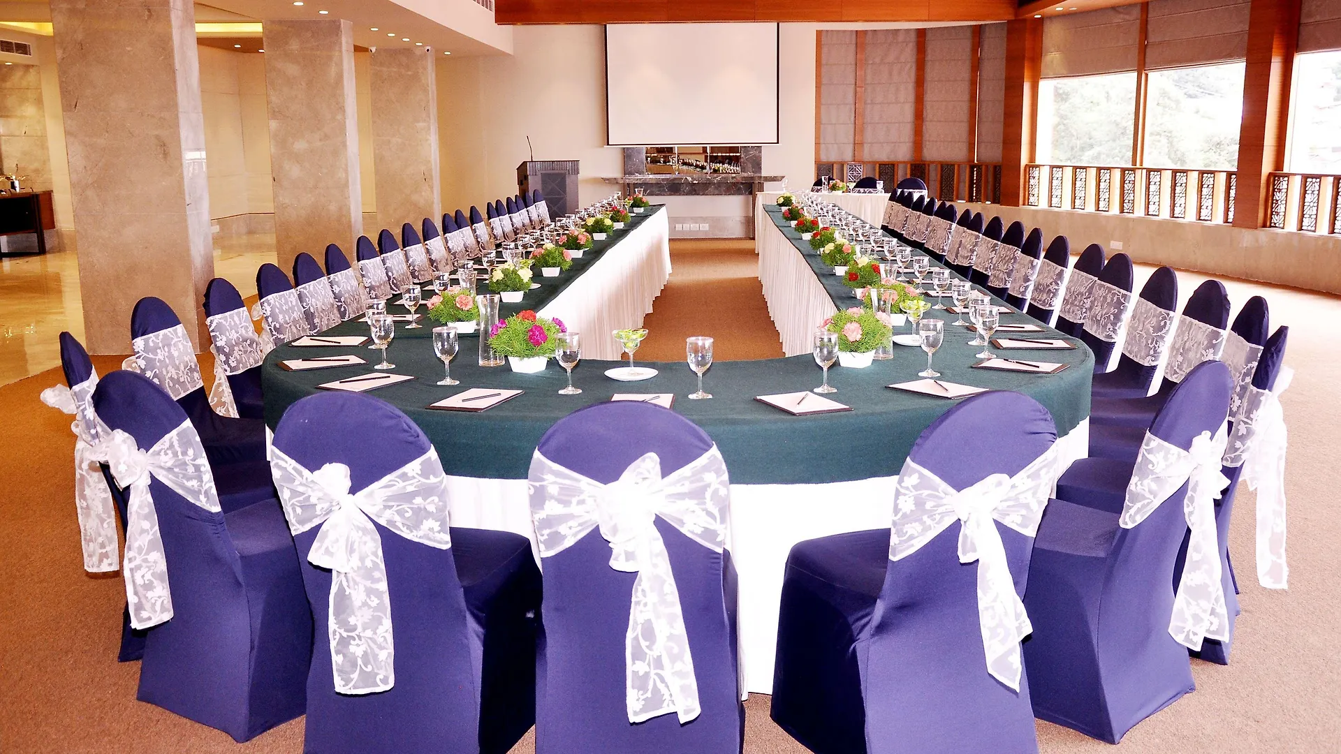 Radisson Hotel Shimla Indien